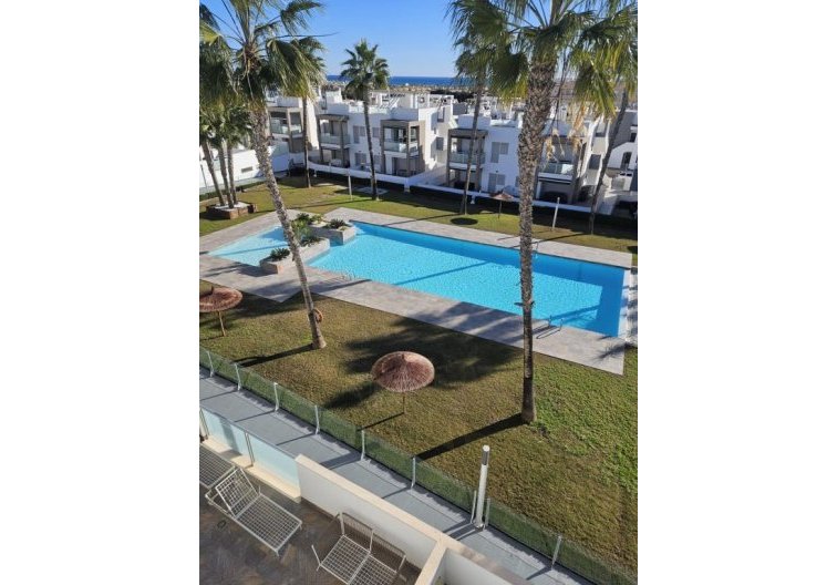 Segunda mano - Semi Detached - Torrevieja - Costa Blanca