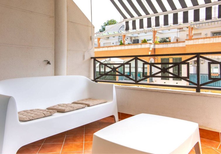 Resale - Apartment - Calpe - Costa Blanca