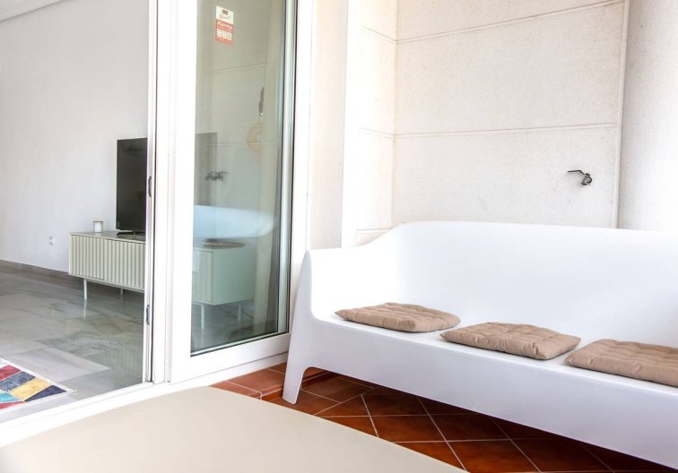 Resale - Apartment - Calpe - Costa Blanca