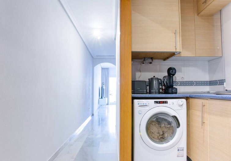 Resale - Apartment - Calpe - Costa Blanca