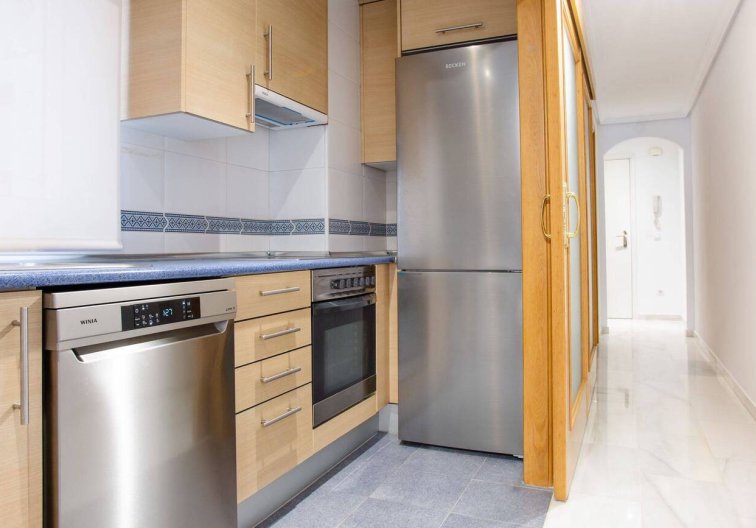 Resale - Apartment - Calpe - Costa Blanca