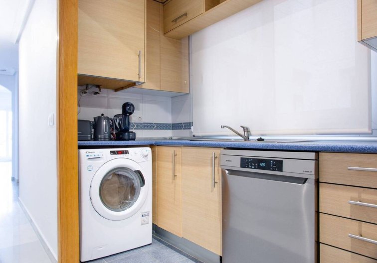 Resale - Apartment - Calpe - Costa Blanca