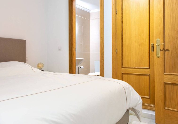 Resale - Apartment - Calpe - Costa Blanca
