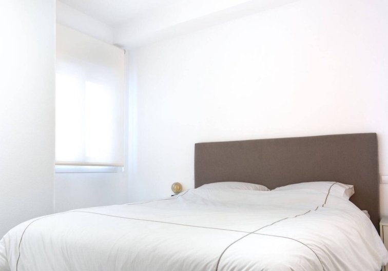 Resale - Apartment - Calpe - Costa Blanca