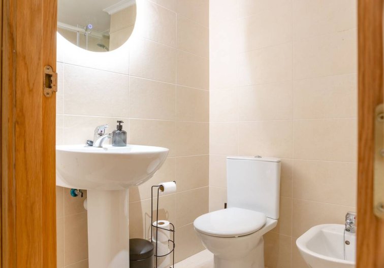 Resale - Apartment - Calpe - Costa Blanca