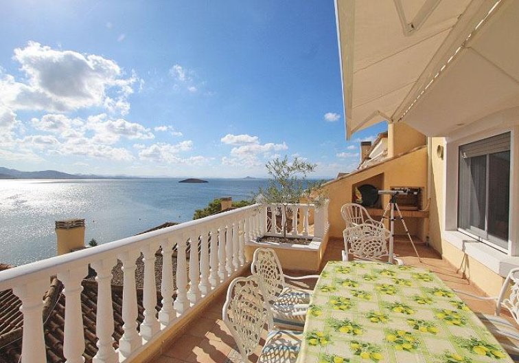 Wiederverkauf - villa - La Manga del Mar Menor - Zona Galúa-calnegre