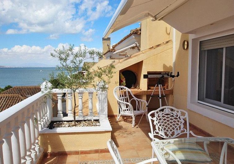 Wiederverkauf - villa - La Manga del Mar Menor - Zona Galúa-calnegre