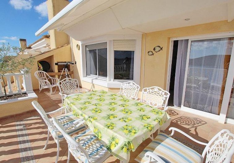 Wiederverkauf - villa - La Manga del Mar Menor - Zona Galúa-calnegre