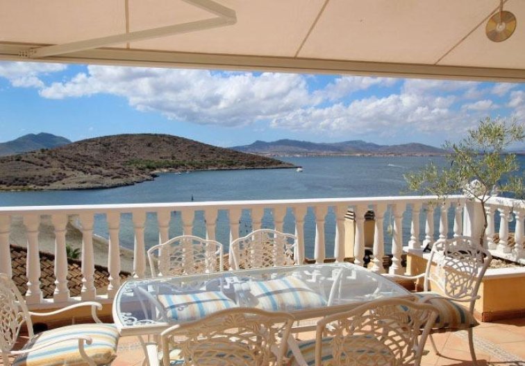 Wiederverkauf - villa - La Manga del Mar Menor - Zona Galúa-calnegre