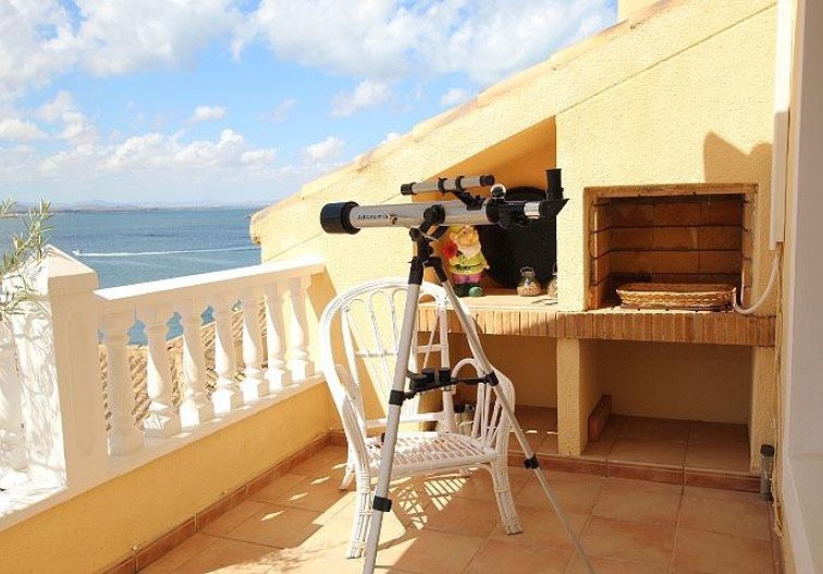 Wiederverkauf - villa - La Manga del Mar Menor - Zona Galúa-calnegre