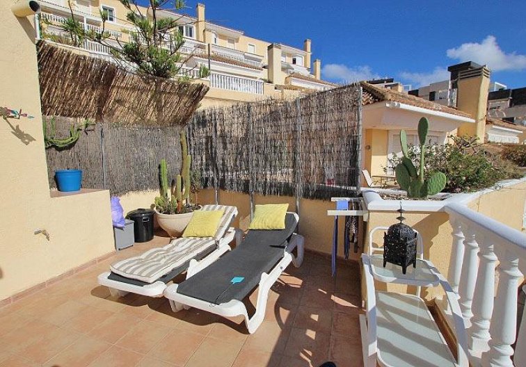Wiederverkauf - villa - La Manga del Mar Menor - Zona Galúa-calnegre