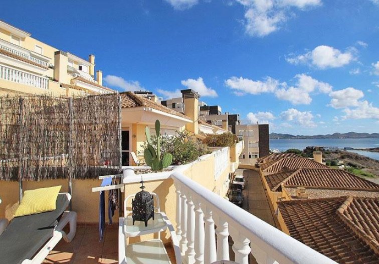 Wiederverkauf - villa - La Manga del Mar Menor - Zona Galúa-calnegre