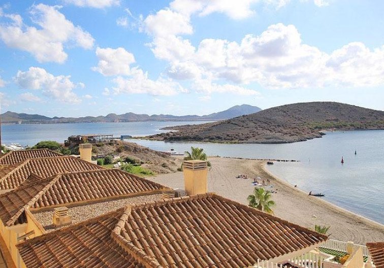 Wiederverkauf - villa - La Manga del Mar Menor - Zona Galúa-calnegre