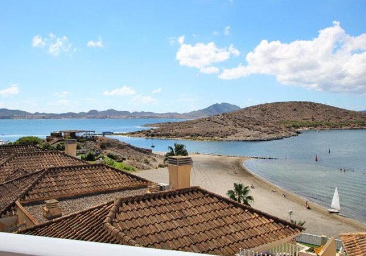 Wiederverkauf - villa - La Manga del Mar Menor - Zona Galúa-calnegre
