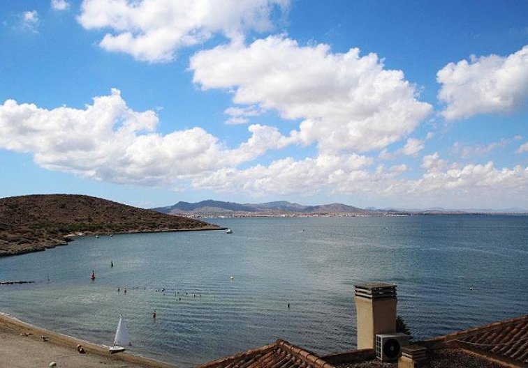 Wiederverkauf - villa - La Manga del Mar Menor - Zona Galúa-calnegre