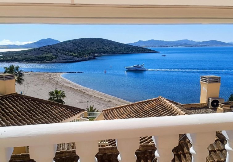 Wiederverkauf - villa - La Manga del Mar Menor - Zona Galúa-calnegre