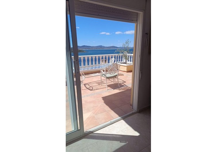 Wiederverkauf - villa - La Manga del Mar Menor - Zona Galúa-calnegre