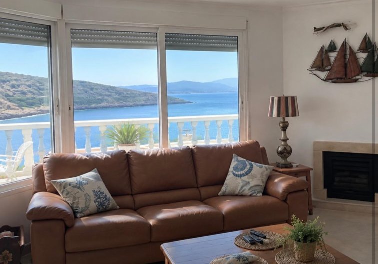 Wiederverkauf - villa - La Manga del Mar Menor - Zona Galúa-calnegre