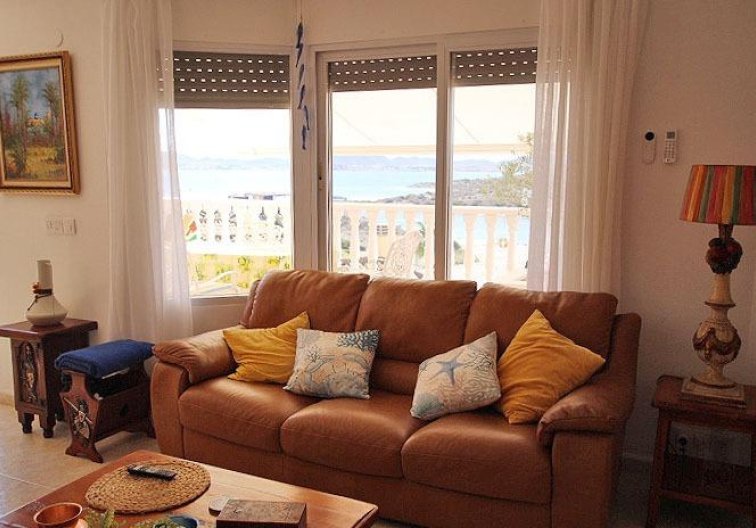 Wiederverkauf - villa - La Manga del Mar Menor - Zona Galúa-calnegre
