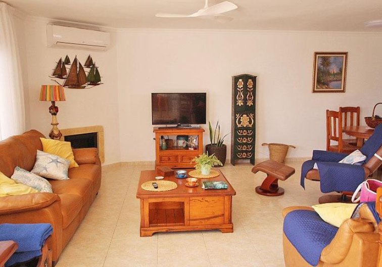 Wiederverkauf - villa - La Manga del Mar Menor - Zona Galúa-calnegre