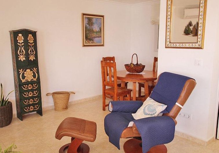 Wiederverkauf - villa - La Manga del Mar Menor - Zona Galúa-calnegre
