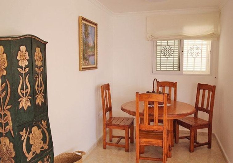 Wiederverkauf - villa - La Manga del Mar Menor - Zona Galúa-calnegre