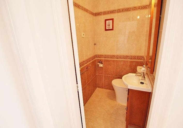 Wiederverkauf - villa - La Manga del Mar Menor - Zona Galúa-calnegre