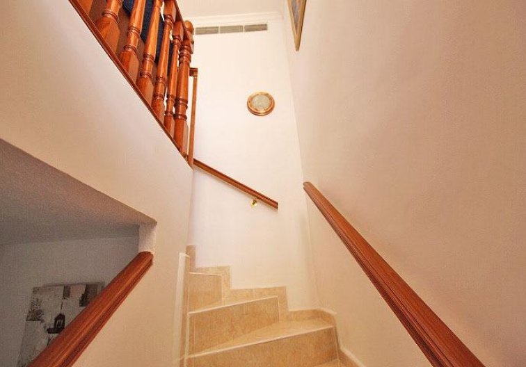 Wiederverkauf - villa - La Manga del Mar Menor - Zona Galúa-calnegre