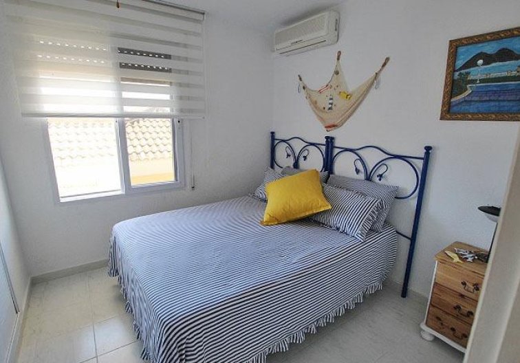 Wiederverkauf - villa - La Manga del Mar Menor - Zona Galúa-calnegre