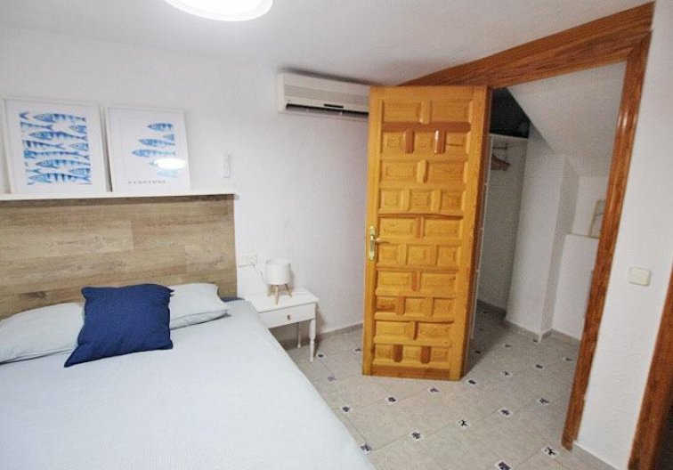 Wiederverkauf - villa - La Manga del Mar Menor - Zona Galúa-calnegre