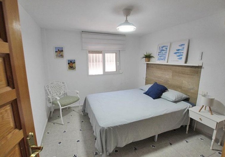 Wiederverkauf - villa - La Manga del Mar Menor - Zona Galúa-calnegre