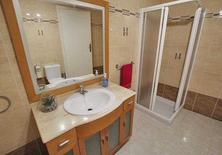 Wiederverkauf - villa - La Manga del Mar Menor - Zona Galúa-calnegre