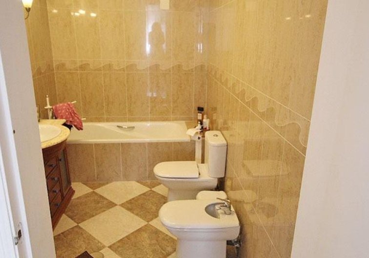 Wiederverkauf - villa - La Manga del Mar Menor - Zona Galúa-calnegre