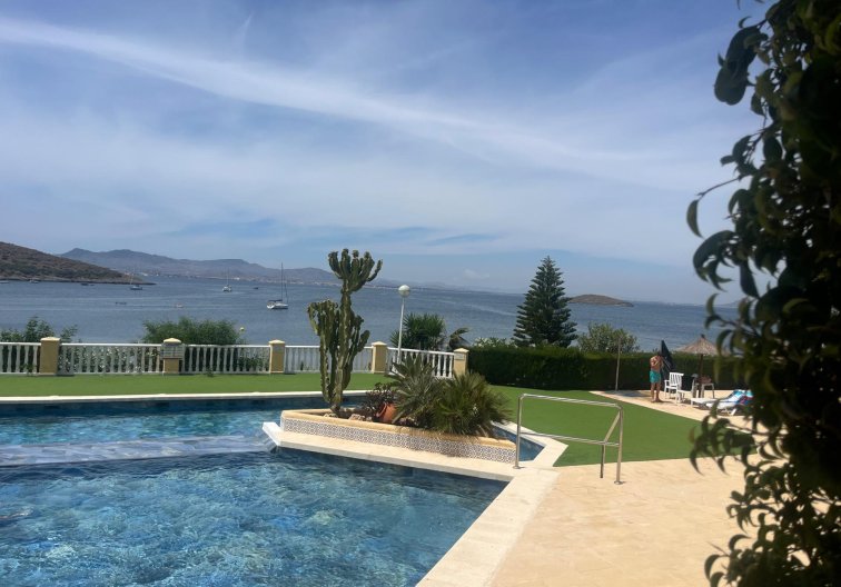 Wiederverkauf - villa - La Manga del Mar Menor - Zona Galúa-calnegre