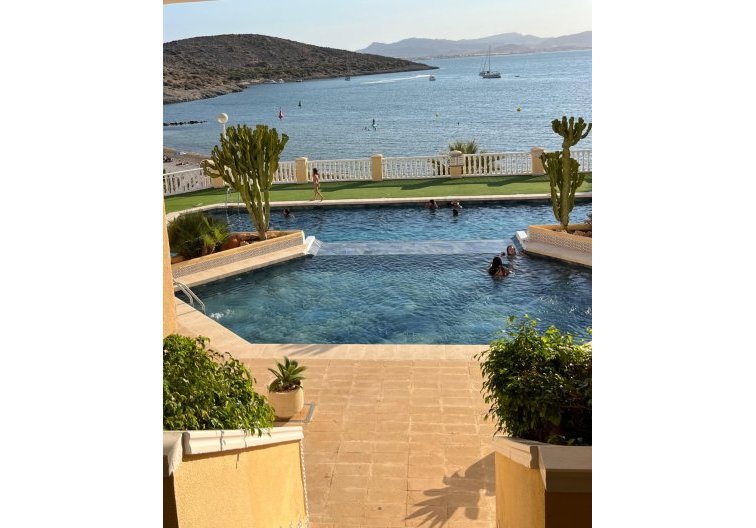 Wiederverkauf - villa - La Manga del Mar Menor - Zona Galúa-calnegre