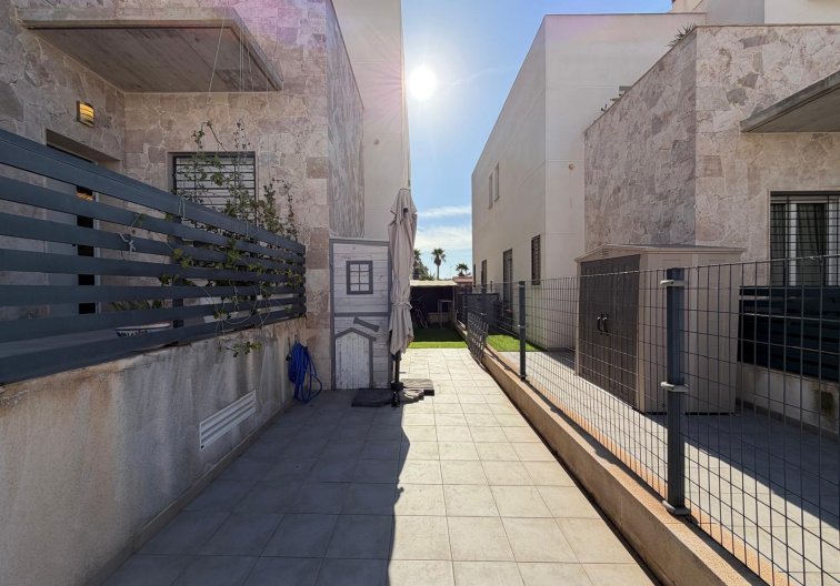 Wiederverkauf - town house - Torrevieja - Aguas Nuevas