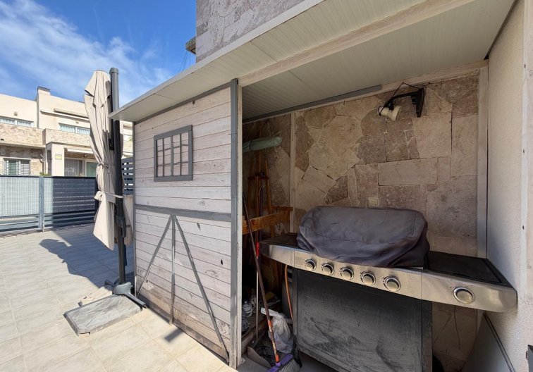 Wiederverkauf - town house - Torrevieja - Aguas Nuevas