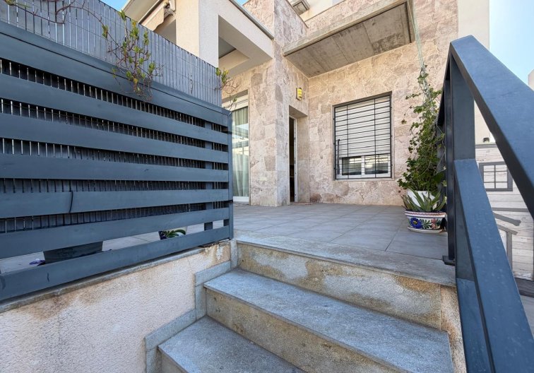 Wiederverkauf - town house - Torrevieja - Aguas Nuevas
