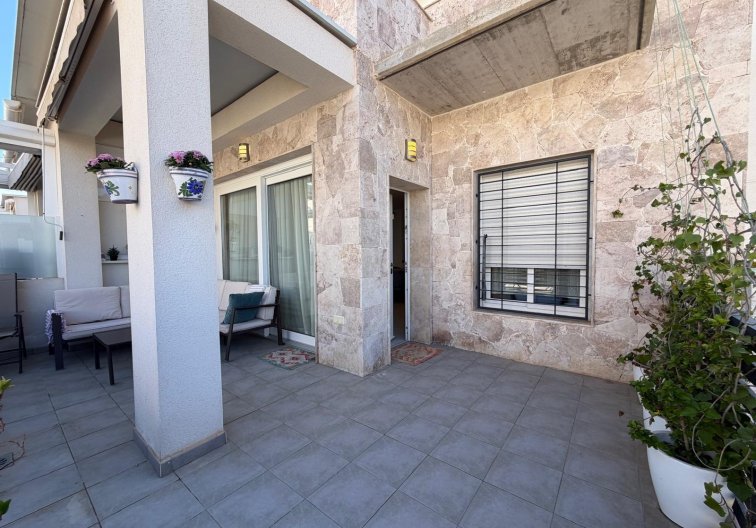 Wiederverkauf - town house - Torrevieja - Aguas Nuevas
