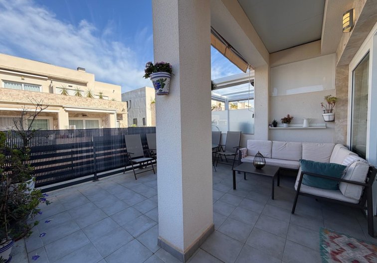 Wiederverkauf - town house - Torrevieja - Aguas Nuevas