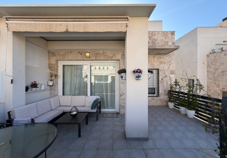 Wiederverkauf - town house - Torrevieja - Aguas Nuevas
