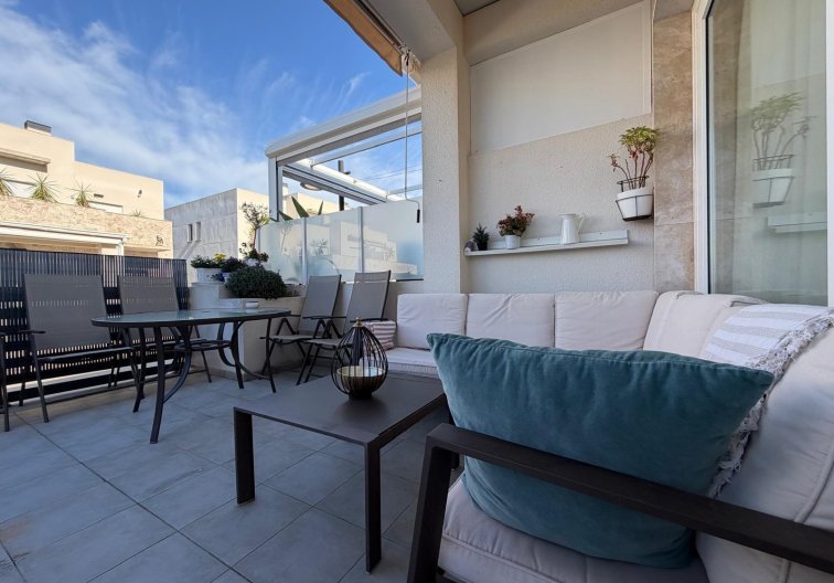 Wiederverkauf - town house - Torrevieja - Aguas Nuevas