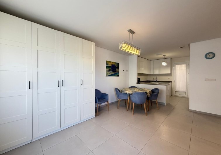 Wiederverkauf - town house - Torrevieja - Aguas Nuevas