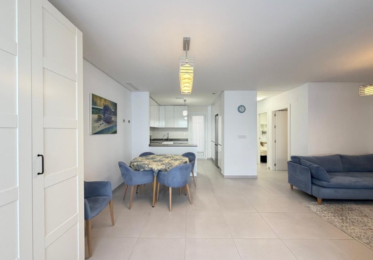 Wiederverkauf - town house - Torrevieja - Aguas Nuevas