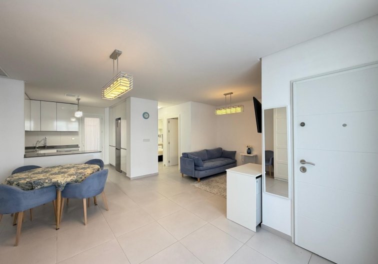 Wiederverkauf - town house - Torrevieja - Aguas Nuevas