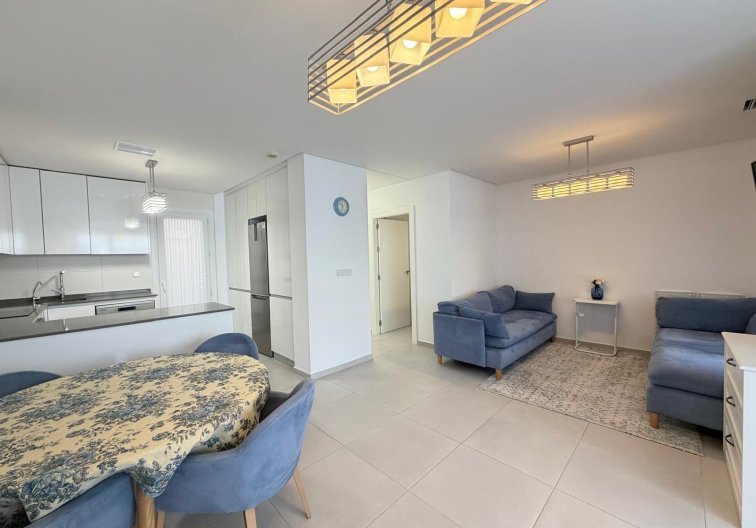 Wiederverkauf - town house - Torrevieja - Aguas Nuevas