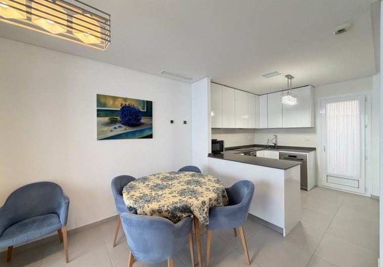 Wiederverkauf - town house - Torrevieja - Aguas Nuevas
