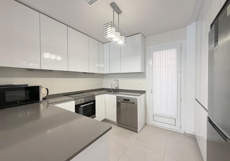 Wiederverkauf - town house - Torrevieja - Aguas Nuevas