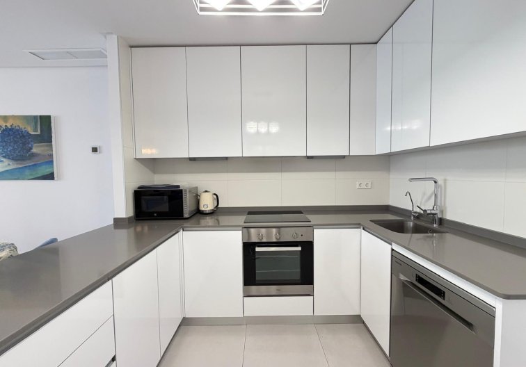 Wiederverkauf - town house - Torrevieja - Aguas Nuevas