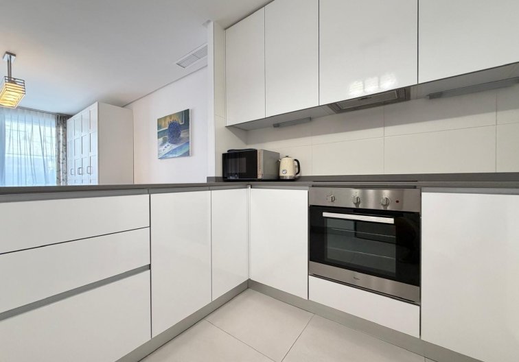Wiederverkauf - town house - Torrevieja - Aguas Nuevas